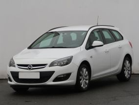 Opel Astra - 2016