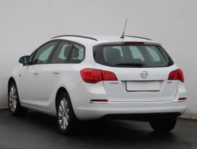Opel Astra - 2016