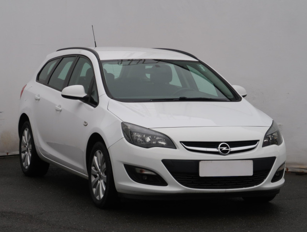 Opel Astra 2016