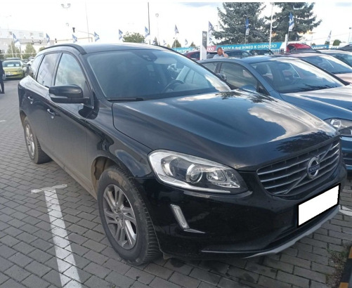 Volvo XC60