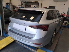 Skoda Octavia - 2020
