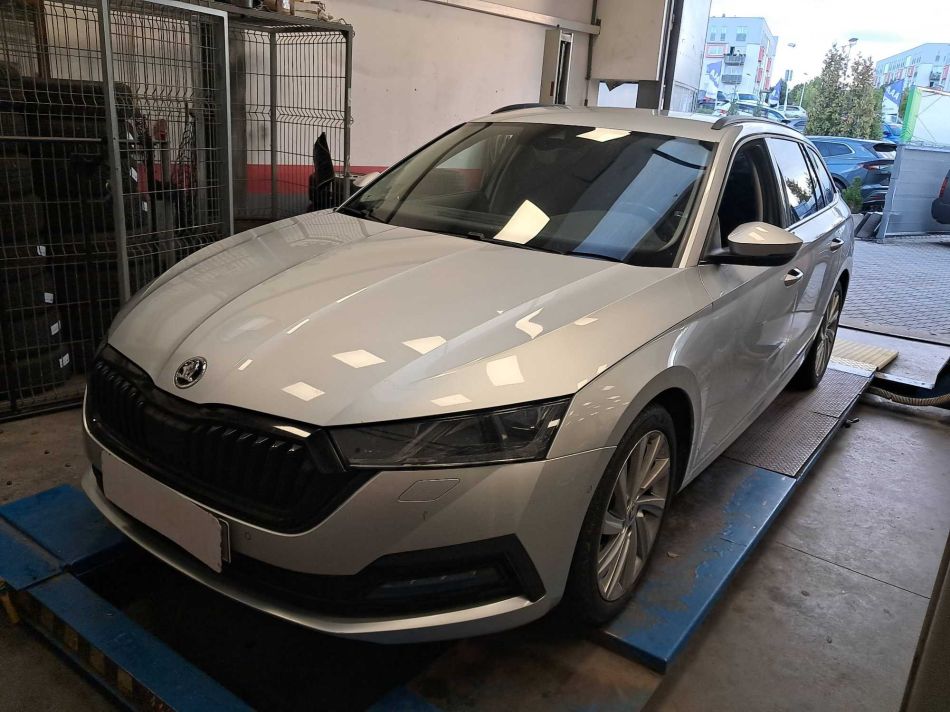 Skoda Octavia - 2020