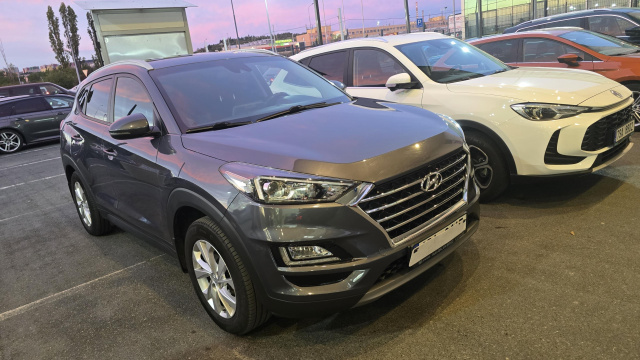 Hyundai Tucson 2019