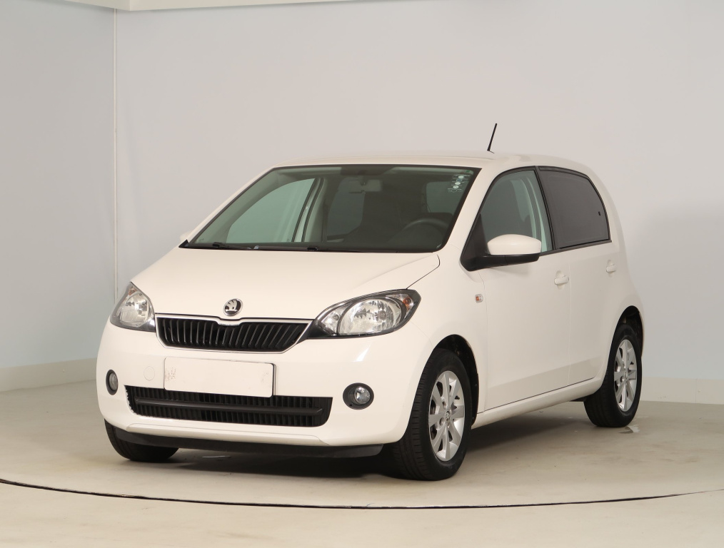 Škoda Citigo