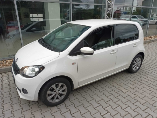 Skoda Citigo