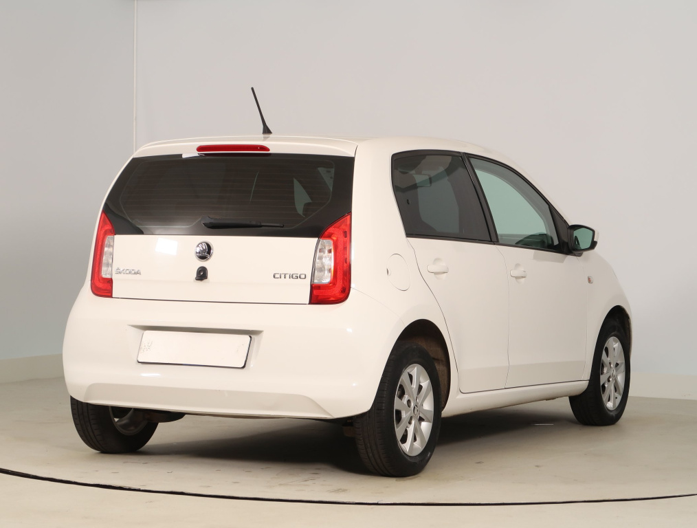 Škoda Citigo
