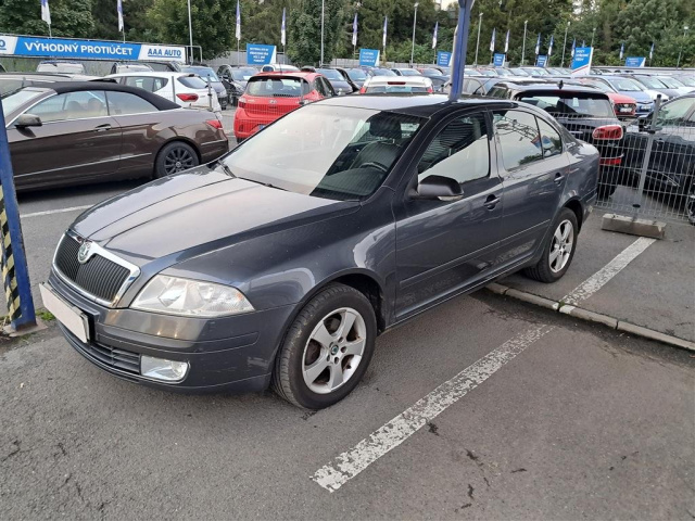 Škoda Octavia 2006