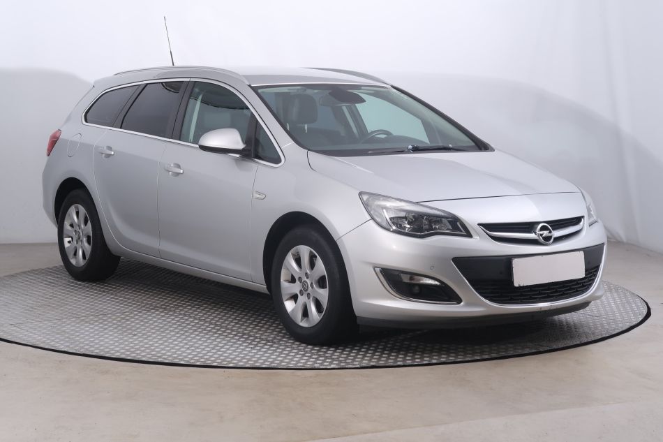 Opel Astra - 2015