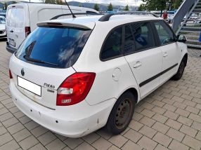 Skoda Fabia - 2012