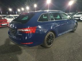 Skoda Superb - 2017