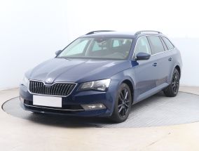 Skoda Superb - 2017