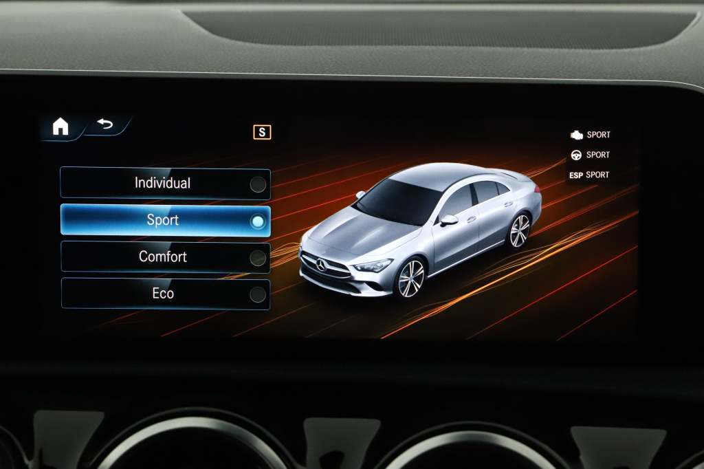 Mercedes-Benz CLA