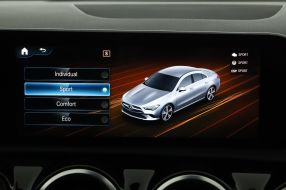 Mercedes-Benz CLA - 2019
