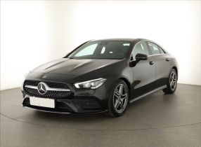 Mercedes-Benz CLA - 2019