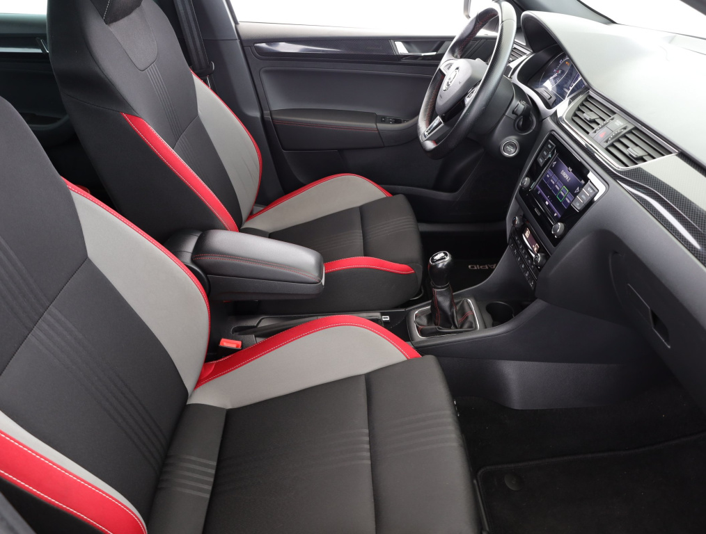 Škoda Rapid