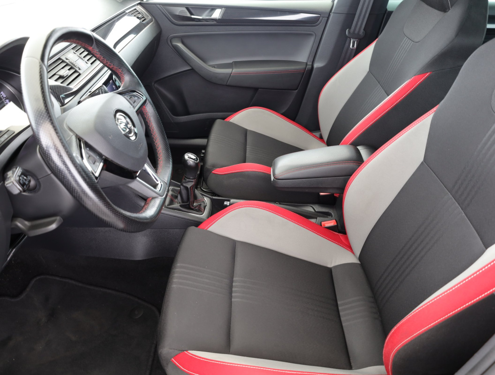 Škoda Rapid