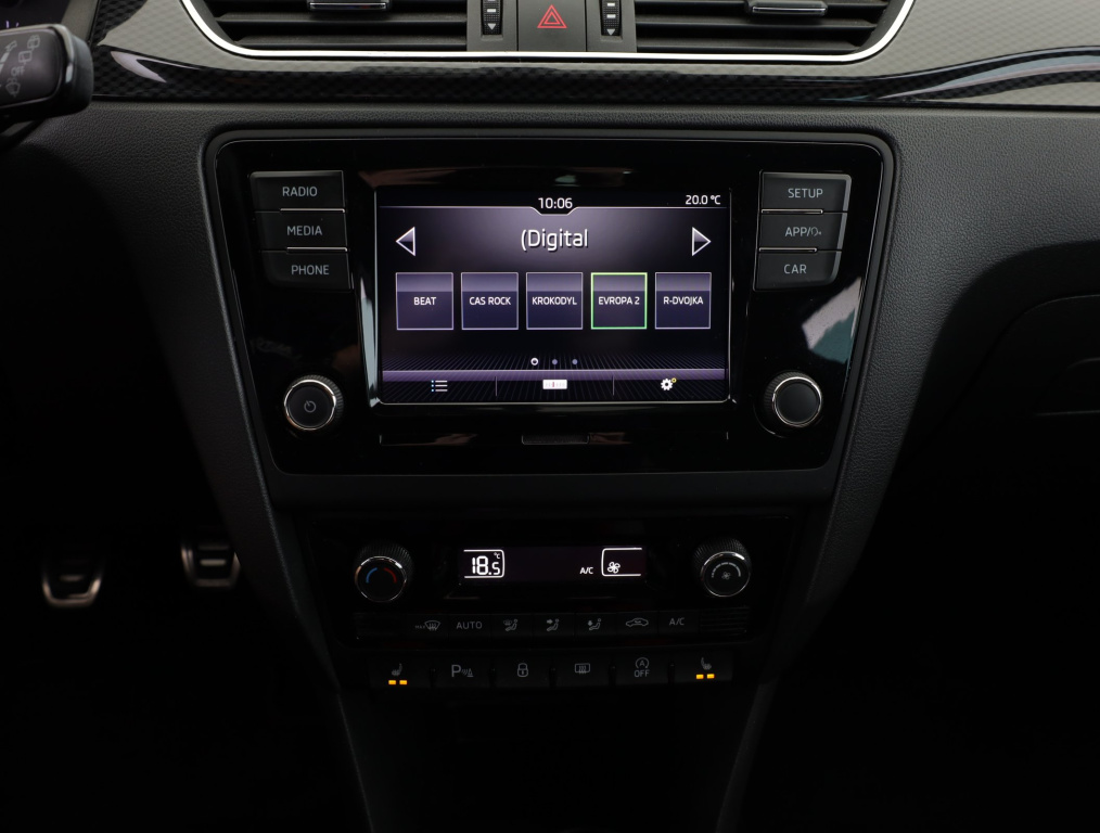 Škoda Rapid