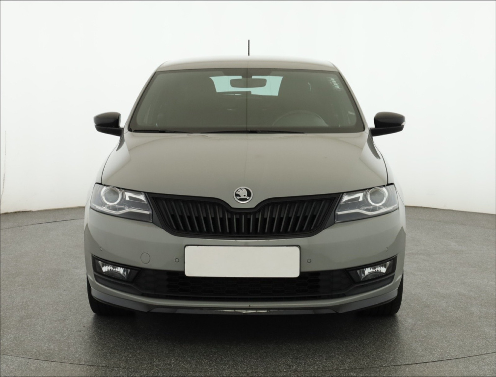 Škoda Rapid