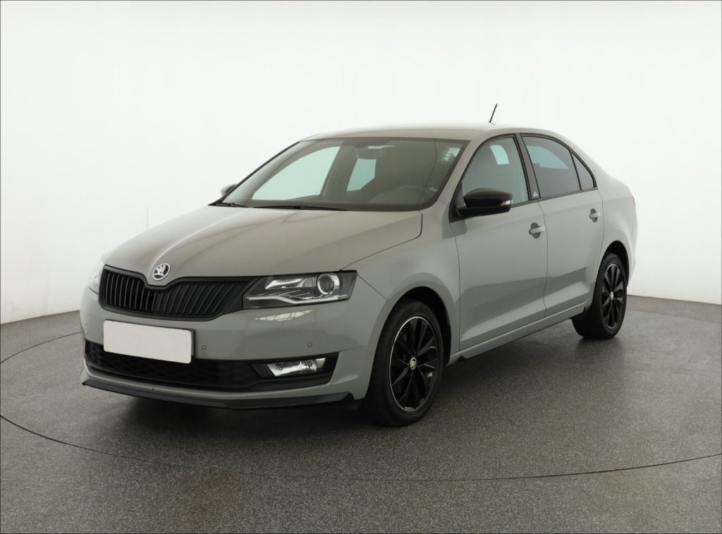 Škoda Rapid