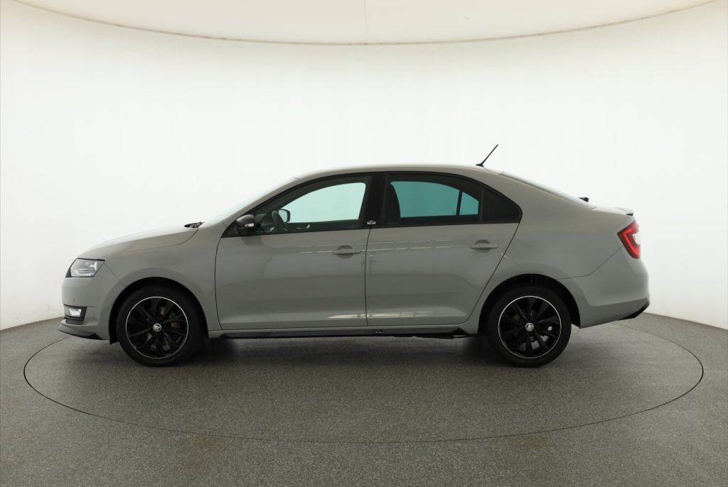 Škoda Rapid