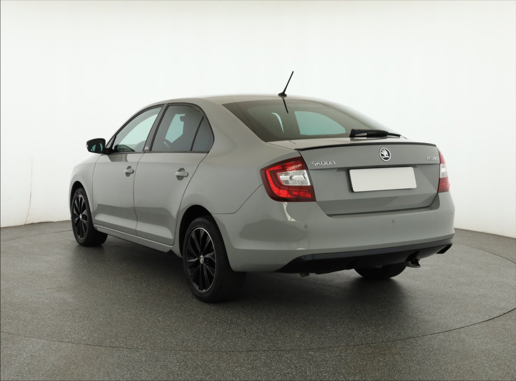 Škoda Rapid