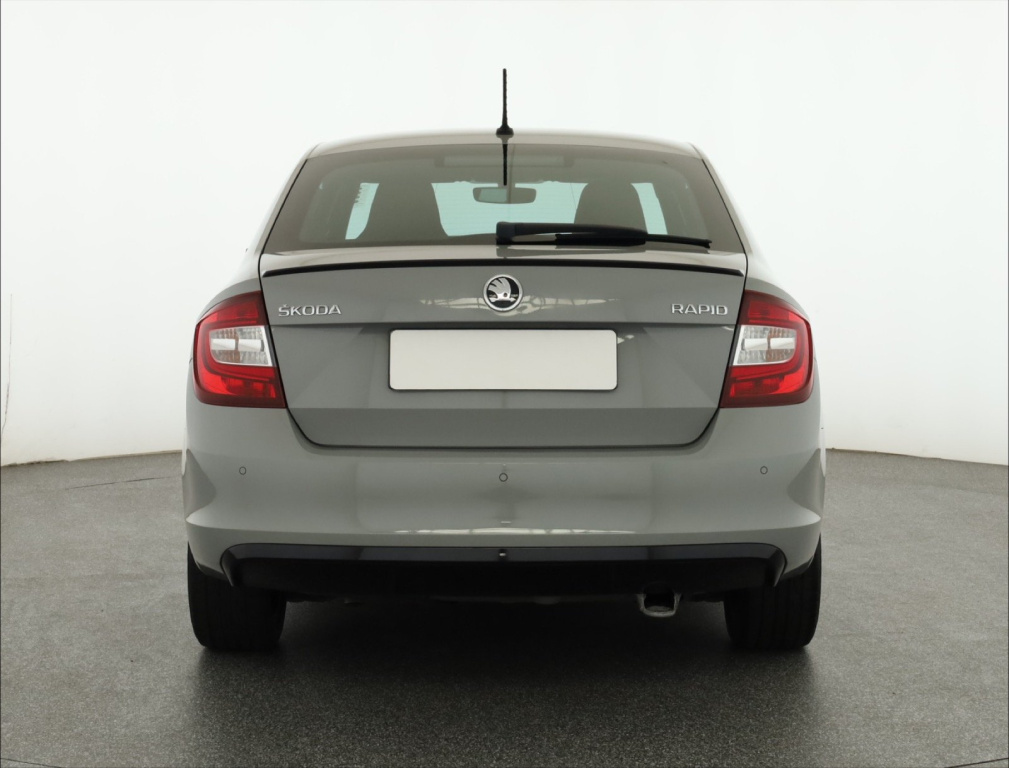 Škoda Rapid