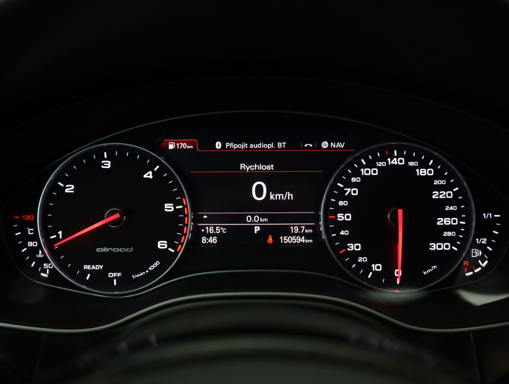 Audi A6 Allroad