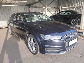 Audi Allroad - 2017