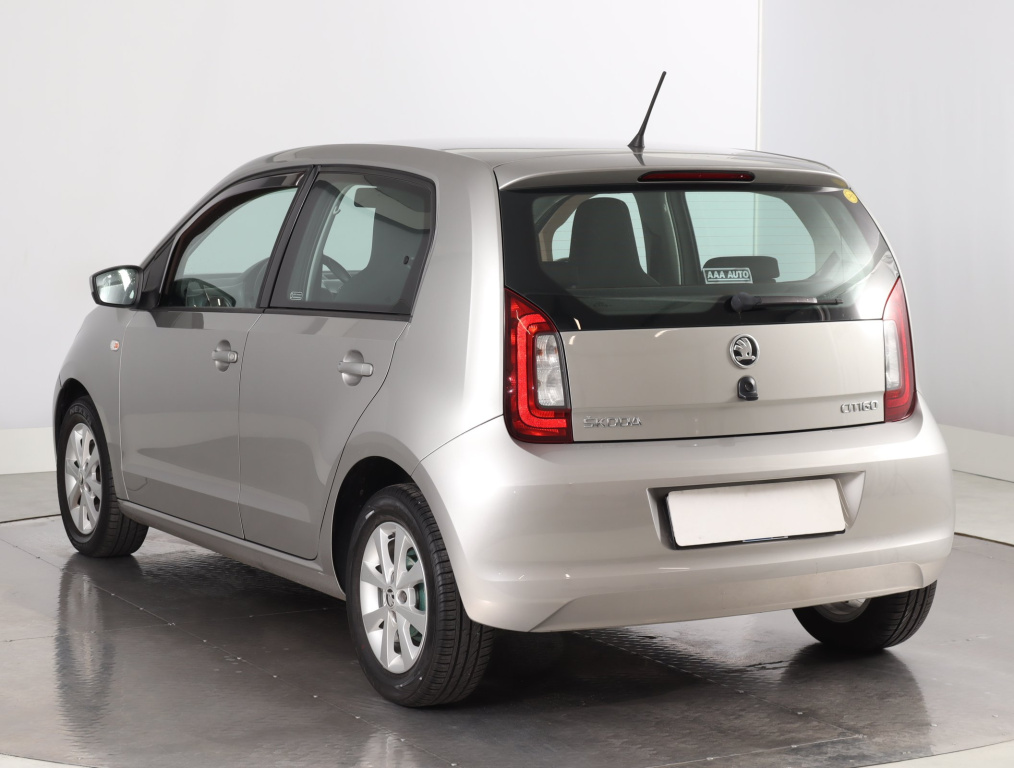 Škoda Citigo