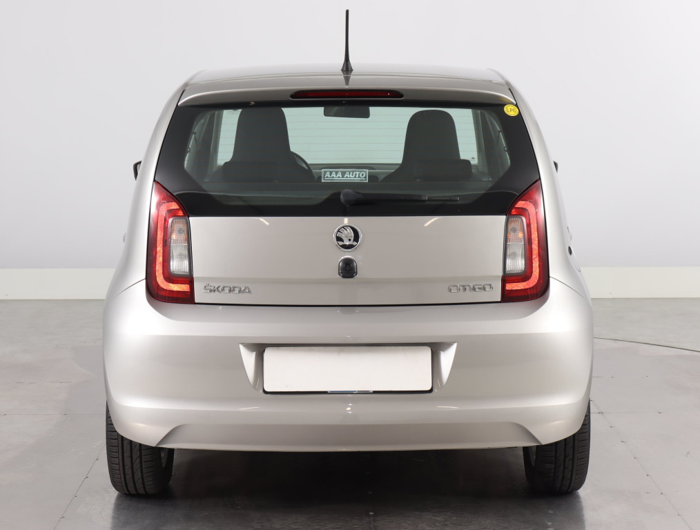 Škoda Citigo