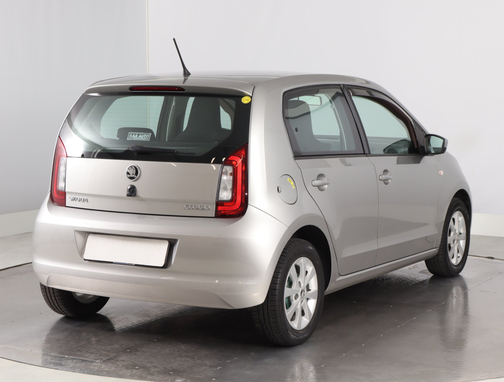 Škoda Citigo