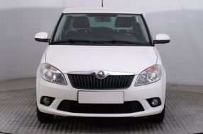 Skoda Fabia - 2014