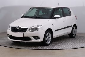 Skoda Fabia - 2014