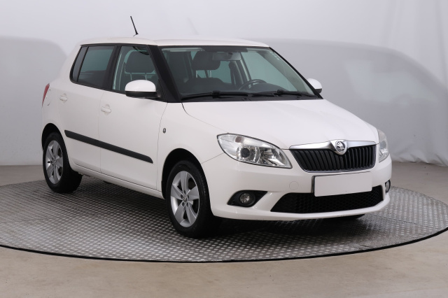 Škoda Fabia, 2014