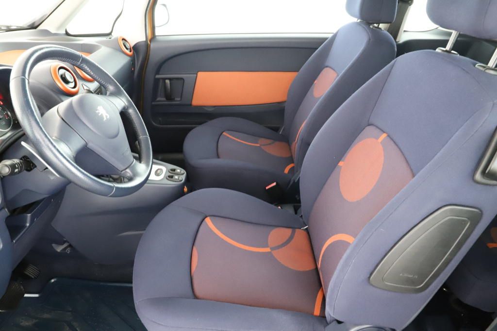 Peugeot 1007