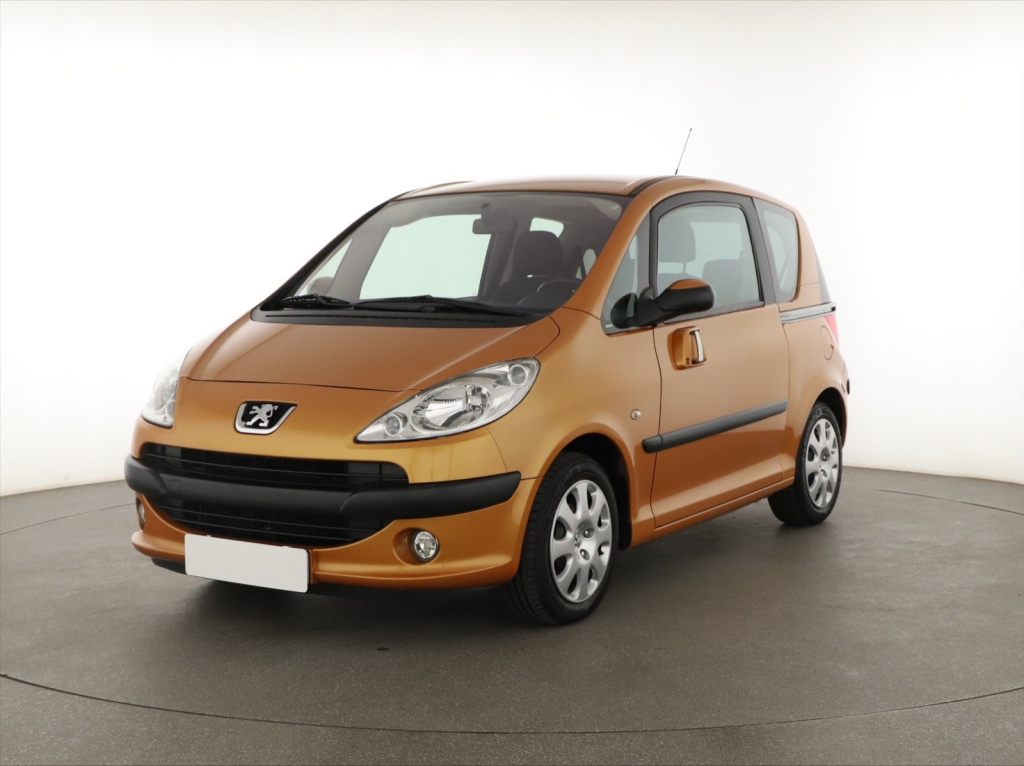 Peugeot 1007