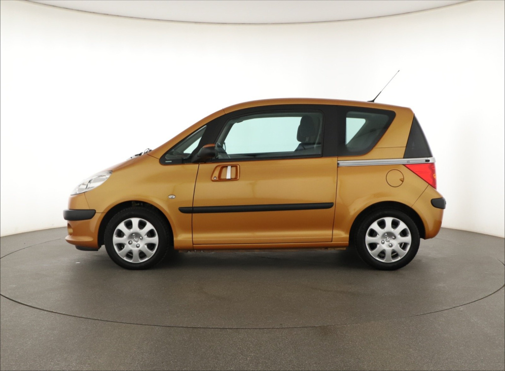 Peugeot 1007