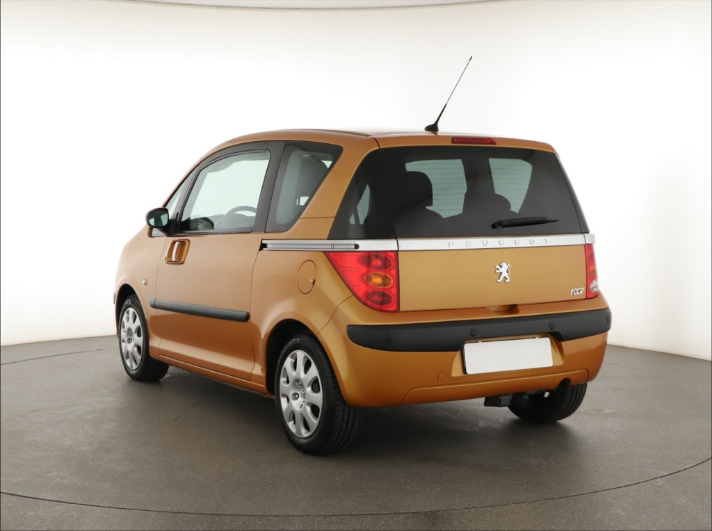 Peugeot 1007