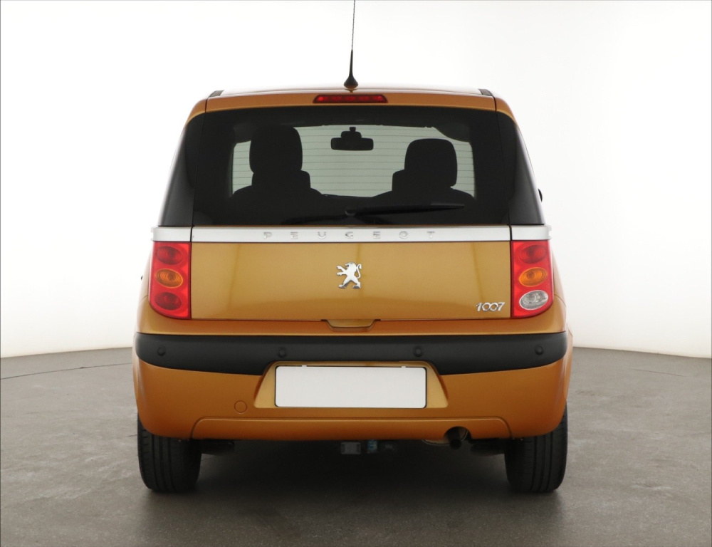 Peugeot 1007