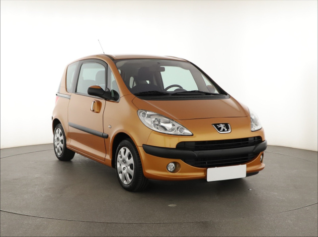Peugeot 1007 2006