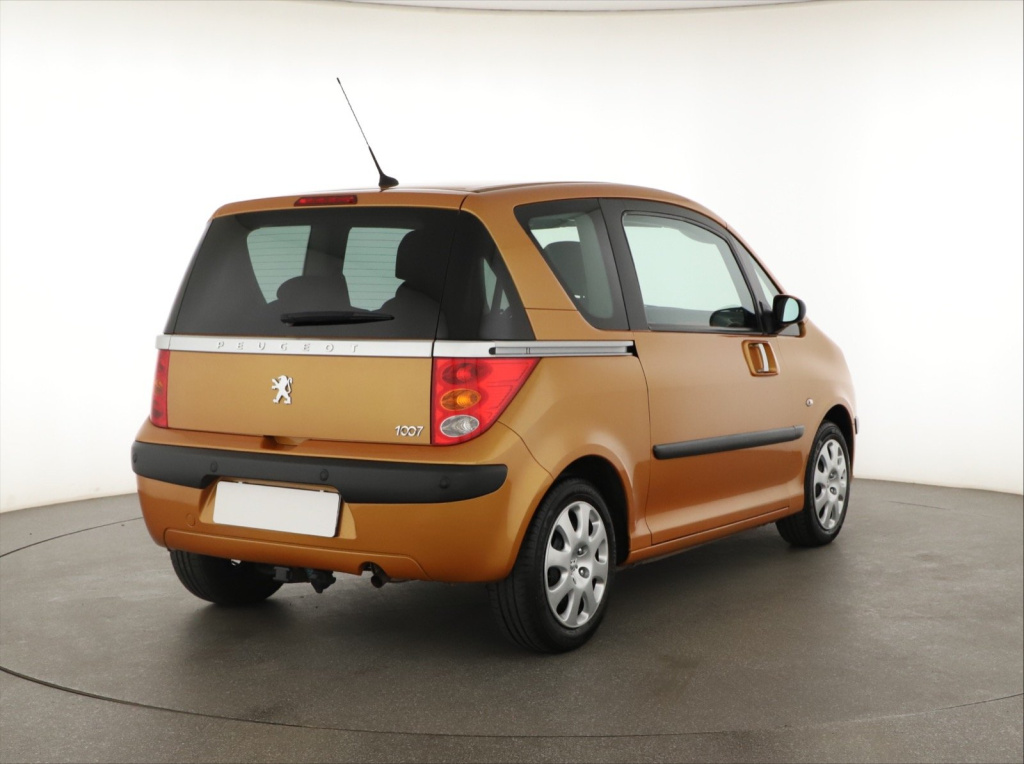 Peugeot 1007