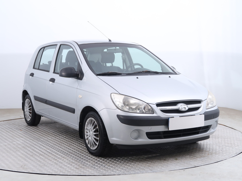 Hyundai Getz