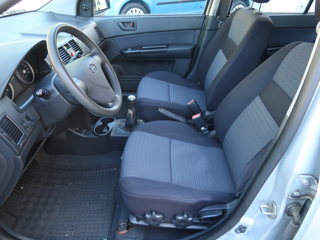 Hyundai Getz