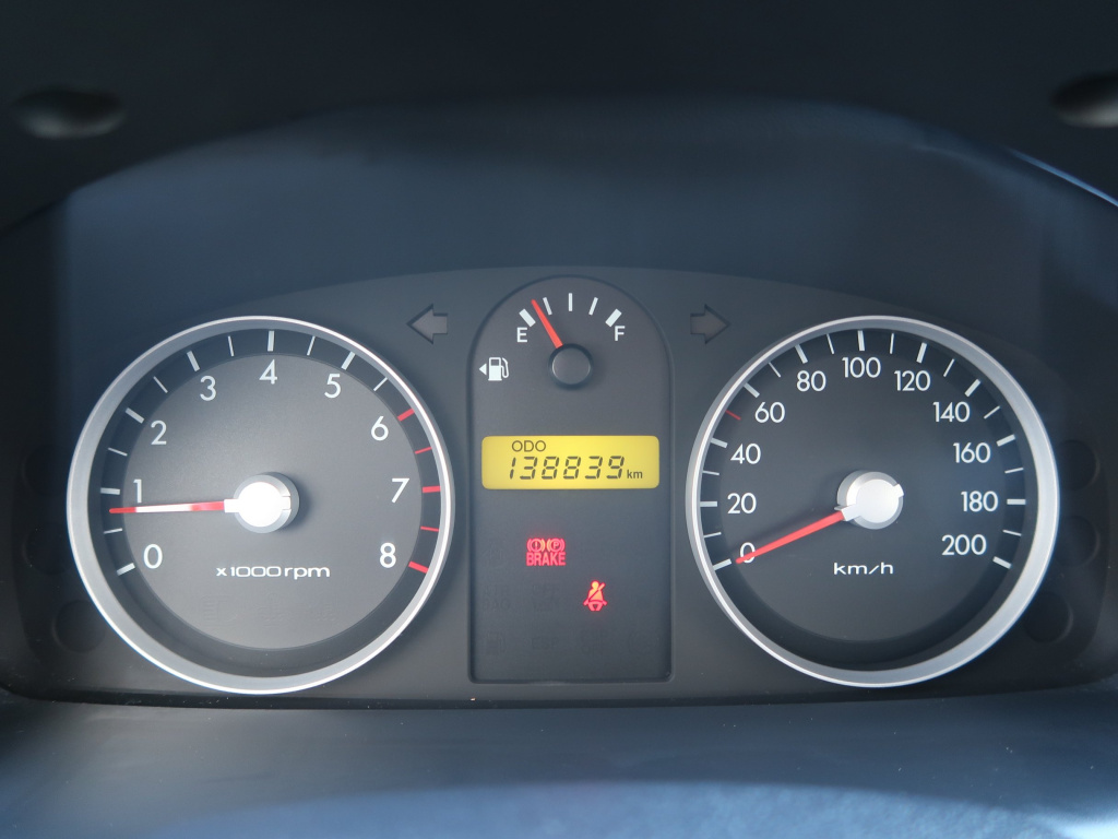 Hyundai Getz