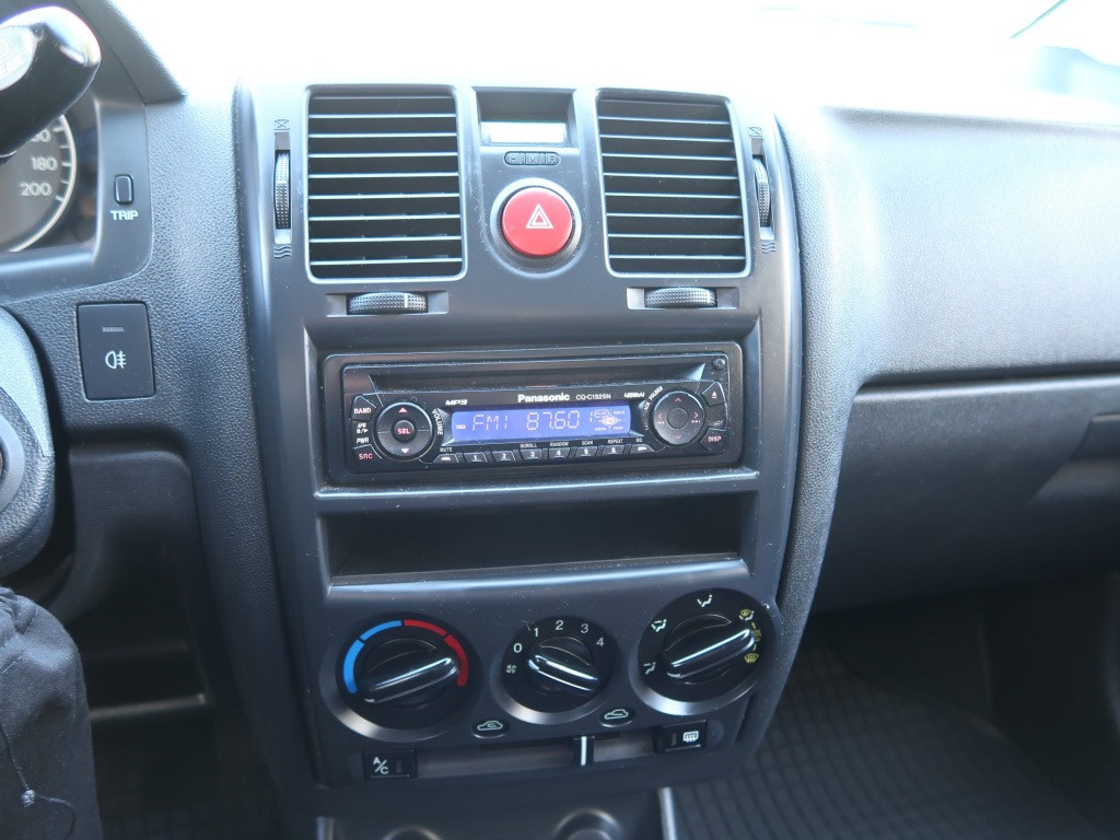 Hyundai Getz