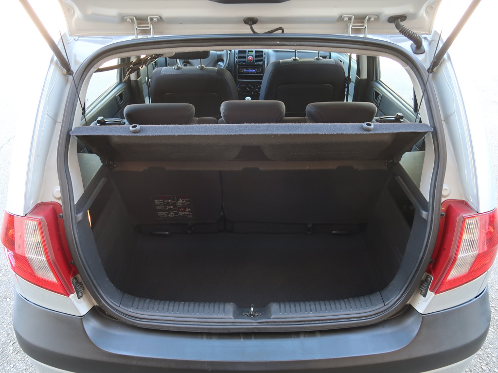 Hyundai Getz