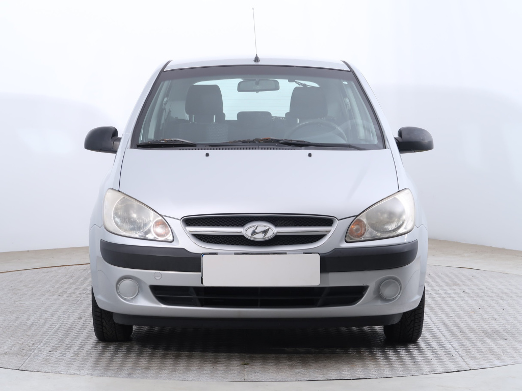 Hyundai Getz