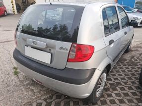 Hyundai Getz - 2008