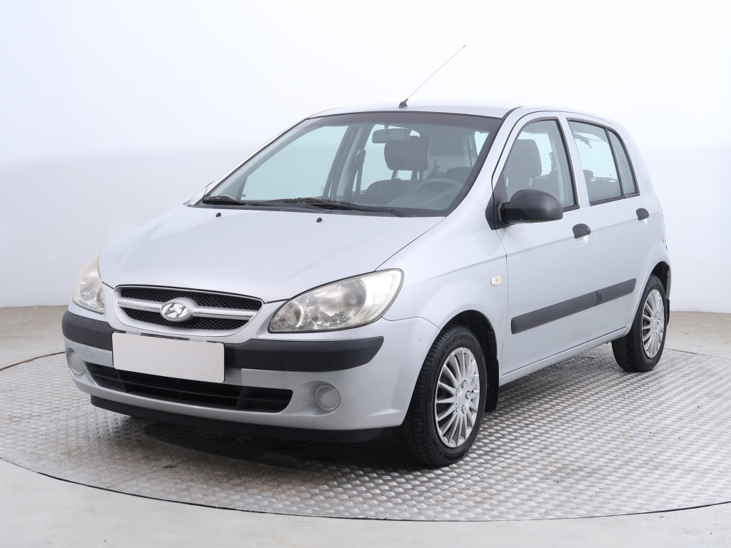 Hyundai Getz