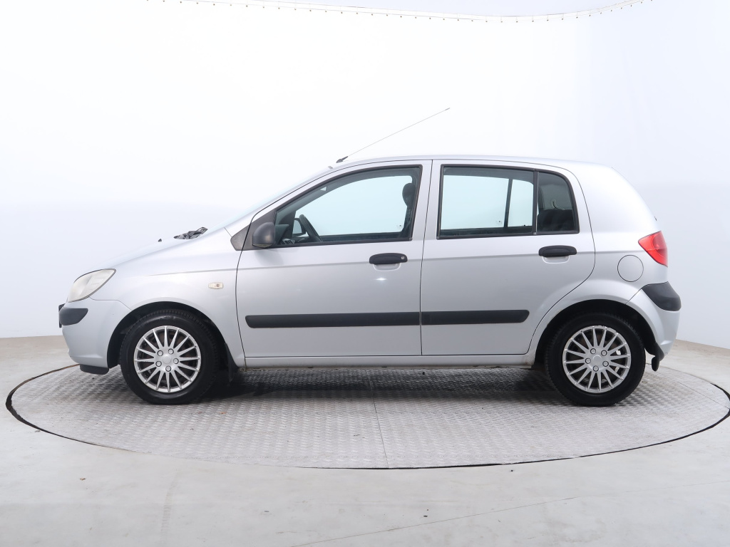 Hyundai Getz